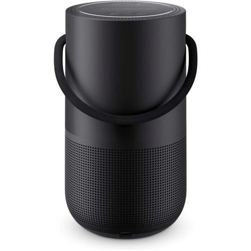 Bose Portable Smart Speaker Altavoz Portátil Bluetooth y Wifi con Alexa Negro