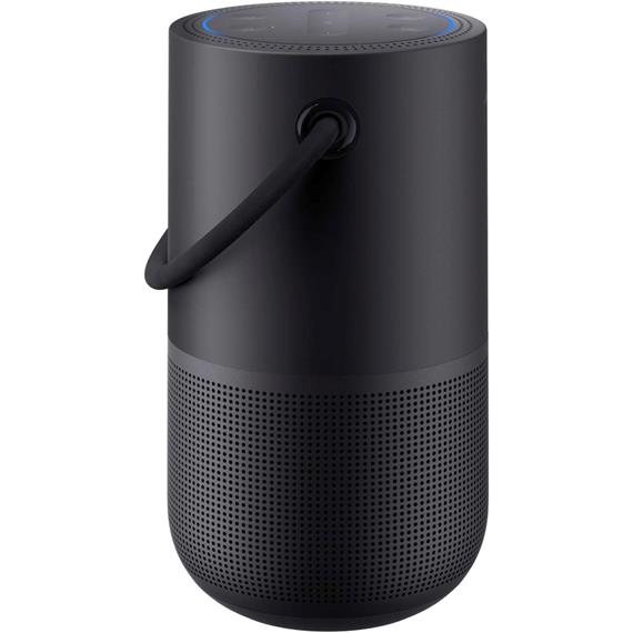 Bose Portable Smart Speaker Altavoz Portátil Bluetooth y Wifi con Alexa Negro