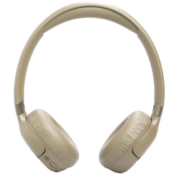 Jbl Tune 680 Auriculares Inalámbricos con Cancelación Ruido Beige