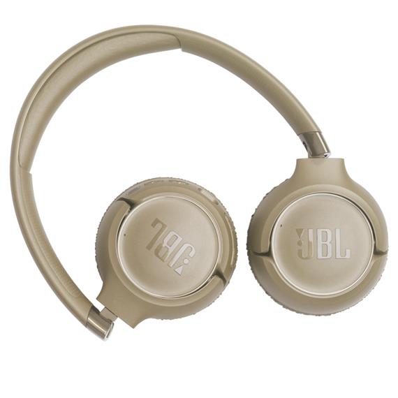 Jbl Tune 680 Auriculares Inalámbricos con Cancelación Ruido Beige