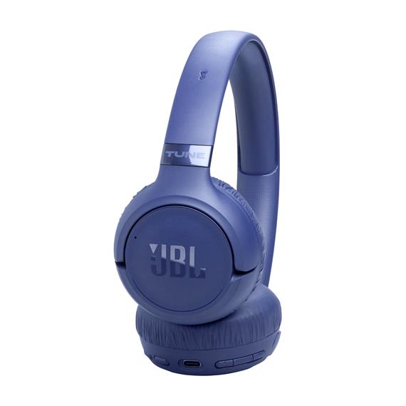 Jbl Tune 680 Auriculares Inalámbricos con Cancelación Ruido Azul