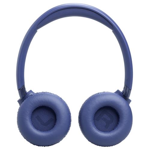 Jbl Tune 680 Auriculares Inalámbricos con Cancelación Ruido Azul