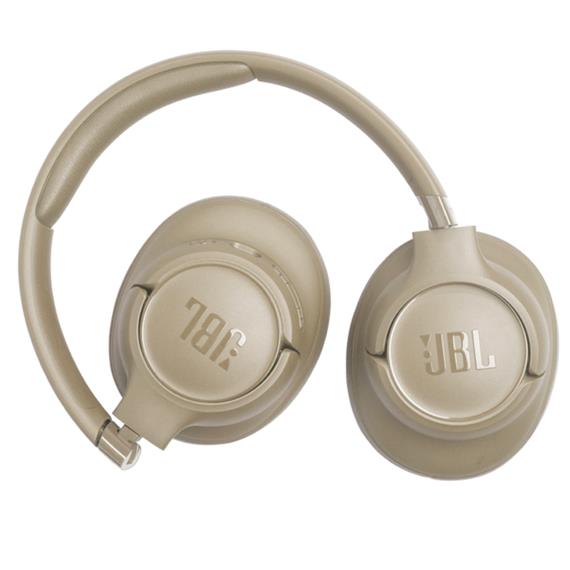 Jbl Tune 730 Auriculares Inalámbricos Bluetooth Beige