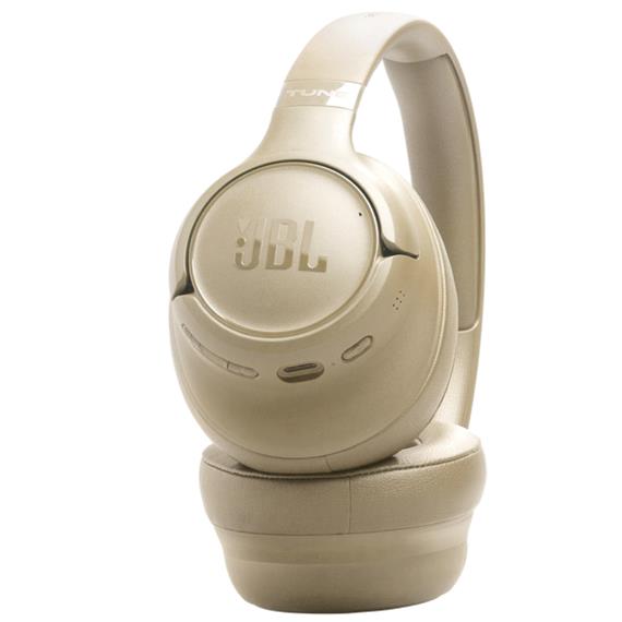 Jbl Tune 730 Auriculares Inalámbricos Bluetooth Beige
