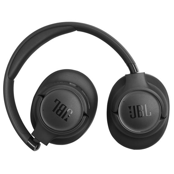 Jbl Tune 780 Auriculares Inalámbricos con Cancelación Ruido Negro
