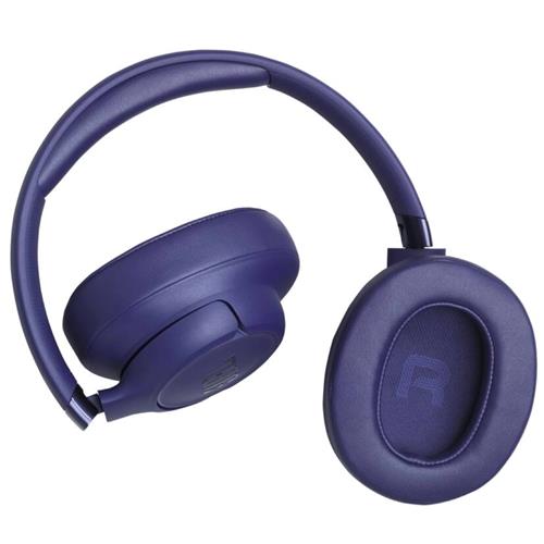 Jbl Tune 780 Auriculares Inalámbricos con Cancelación Ruido Azul