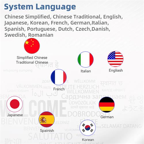 Valore Traductor AI con Pantalla 2,5", Scaner, 134 Idiomas y Chat GPT (AI002)