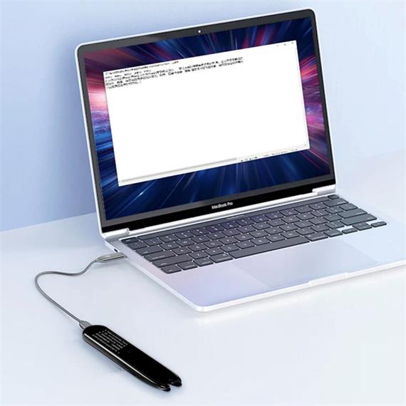 Valore Traductor AI con Pantalla 2,5", Scaner, 134 Idiomas y Chat GPT (AI002)