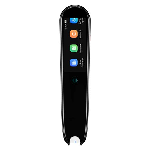 Valore Traductor AI con Pantalla 2,5", Scaner, 134 Idiomas y Chat GPT (AI002)