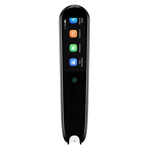Valore Traductor AI con Pantalla 2,5", Scaner, 134 Idiomas y Chat GPT (AI002)