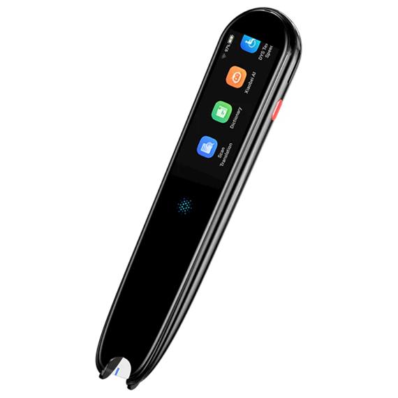 Valore Traductor AI con Pantalla 2,5", Scaner, 134 Idiomas y Chat GPT (AI002)