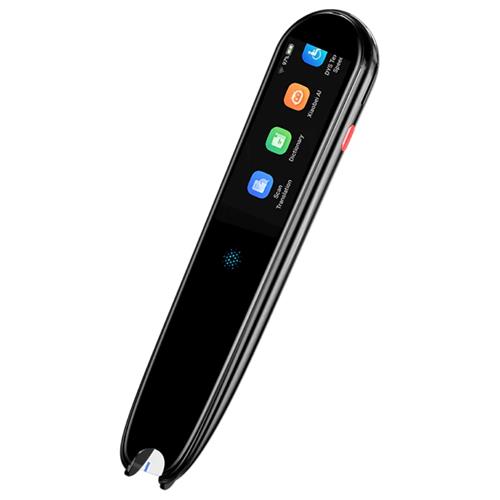Valore Traductor AI con Pantalla 2,5", Scaner, 134 Idiomas y Chat GPT (AI002)
