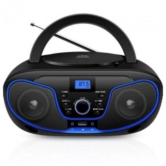 Daewoo DW3012 Radio CD, Bluetooth ,USB,  Ecualizador