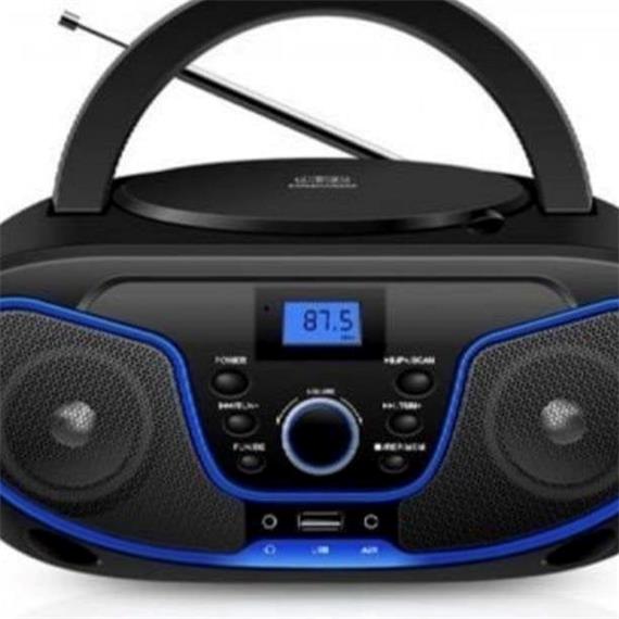 Daewoo DW3012 Radio CD, Bluetooth ,USB,  Ecualizador