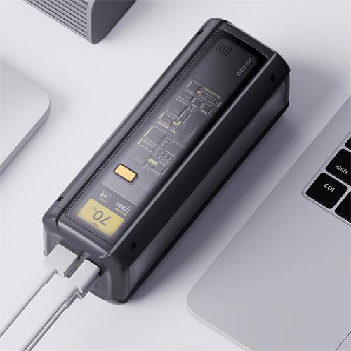 Powerbank 25.000mah Xiaomi Hypercharge 212W (BHR9970GL)