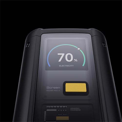 Powerbank 25.000mah Xiaomi Hypercharge 212W (BHR9970GL)