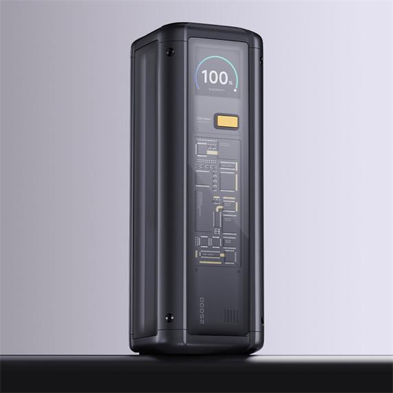 Powerbank 25.000mah Xiaomi Hypercharge 212W (BHR9970GL)