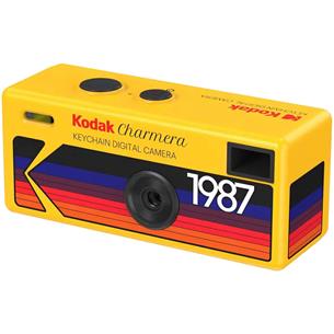 Kodak Charmera Mini Cámara Digital Llavero (RK0601) (1 Unidad Aleatoria)