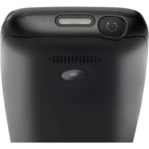 Panasonic KX-TF400EXB Teléfono 4G con Botones fácil de Usar y pantalla 2.4"