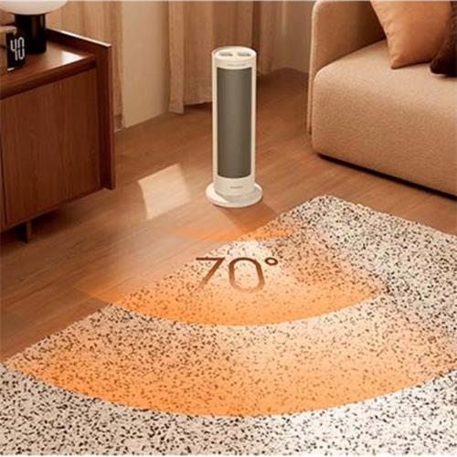 Xiaomi Fan Heater Calefactor Cerámico 2.000W (BHR8228)