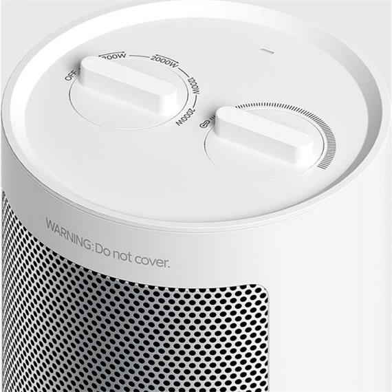 Xiaomi Fan Heater Calefactor Cerámico 2.000W (BHR8228)