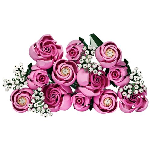 LEGO 10374 Ramo de Rosas Rosadas