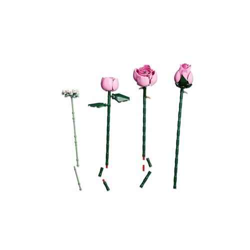 LEGO 10374 Ramo de Rosas Rosadas