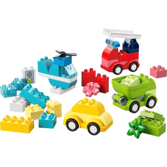 LEGO 10474 Vehículos Creativos
