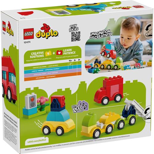 LEGO 10474 Vehículos Creativos