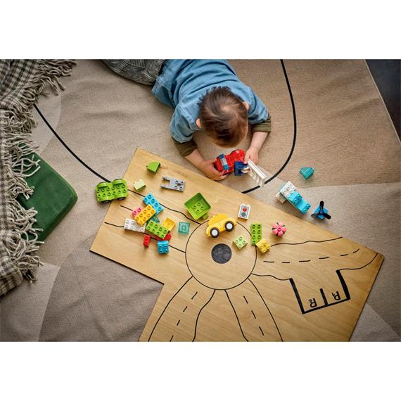 LEGO 10474 Vehículos Creativos