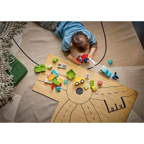 LEGO 10474 Vehículos Creativos