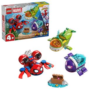 LEGO 11207 Spidey: Vehículos Submarinos