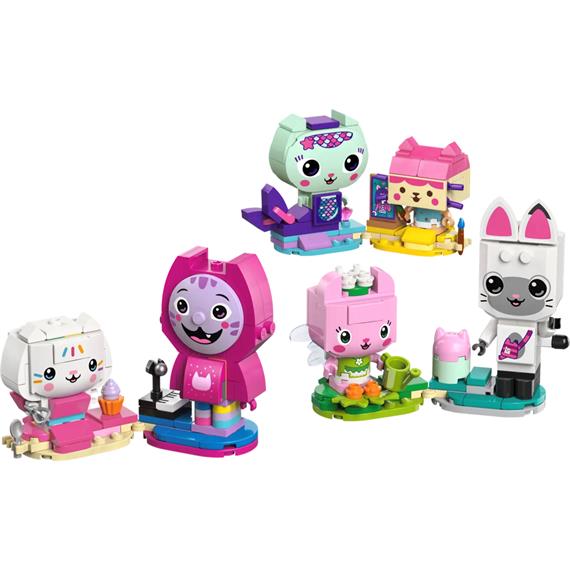 LEGO 11215 Amigos Felinos para Construir de Gabby