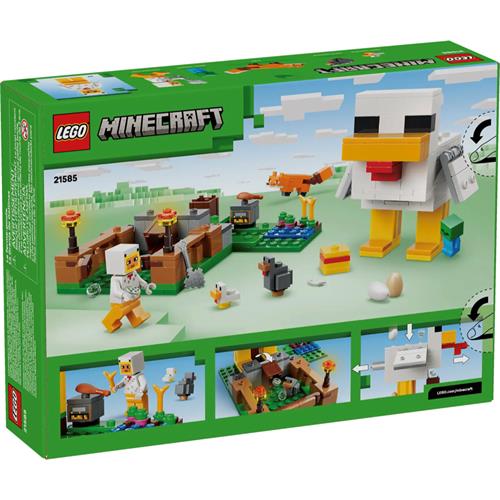 LEGO 21585 La Granja de Gallinas