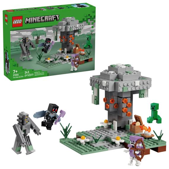 LEGO 21586 El Jardin Pálido