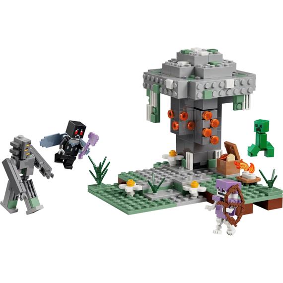 LEGO 21586 El Jardin Pálido