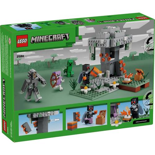 LEGO 21586 El Jardin Pálido