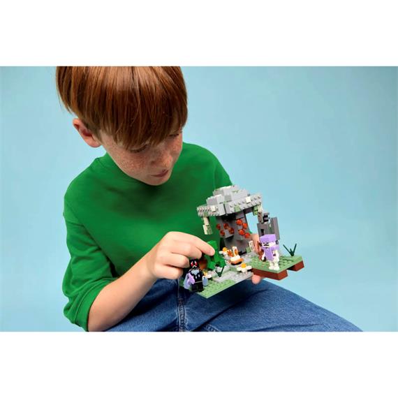 LEGO 21586 El Jardin Pálido