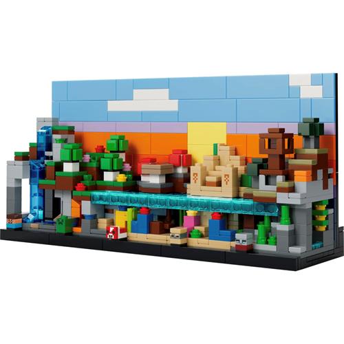 LEGO 21589 Minibiomas