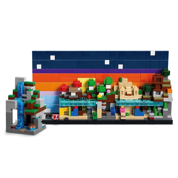 LEGO 21589 Minibiomas