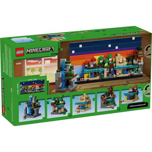 LEGO 21589 Minibiomas