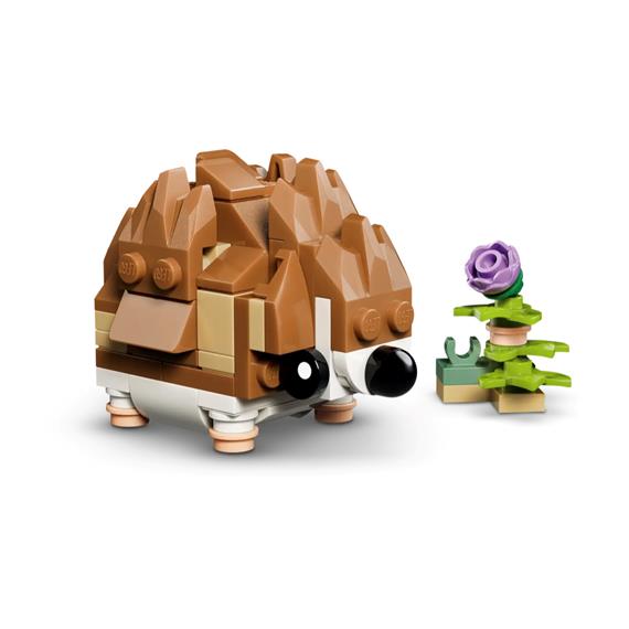 LEGO 31376 Lindo Hámster con Flor
