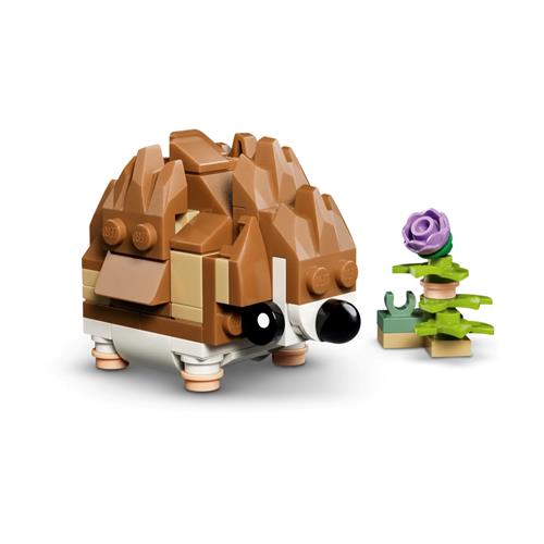 LEGO 31376 Lindo Hámster con Flor