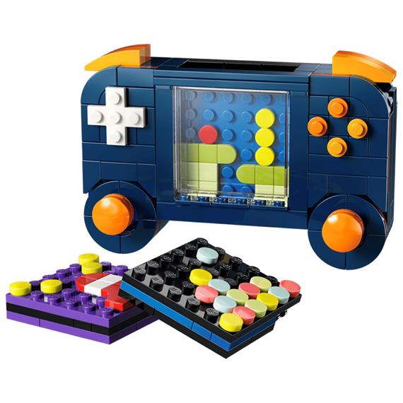 LEGO 31380 Consola de Videojuegos Retro