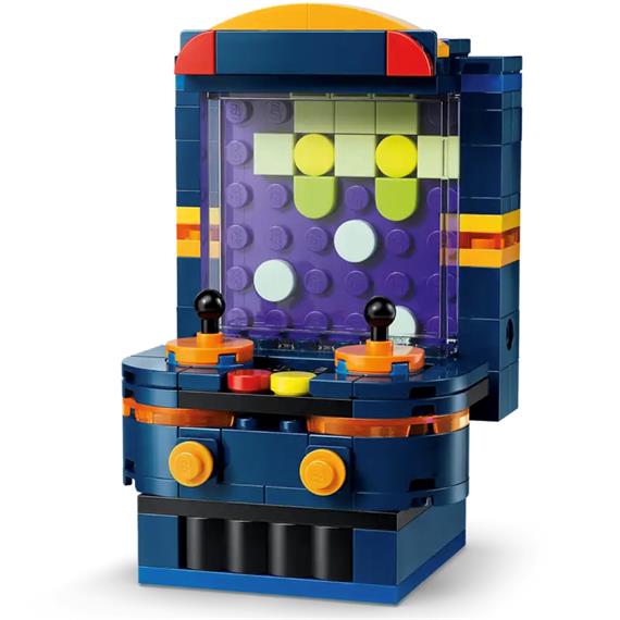 LEGO 31380 Consola de Videojuegos Retro