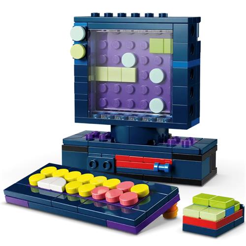 LEGO 31380 Consola de Videojuegos Retro