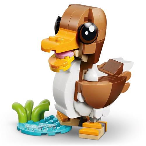 LEGO 31382 Simpáticos Animales: Cachorro Juguetón