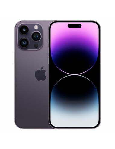 Apple Iphone 14 Pro Max 256GB Púrpura (MQ9X3QL/A)