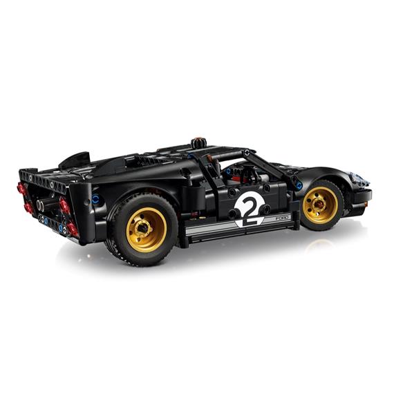LEGO 42223 Coche de Carreras Ford GT40 MKII de 1966