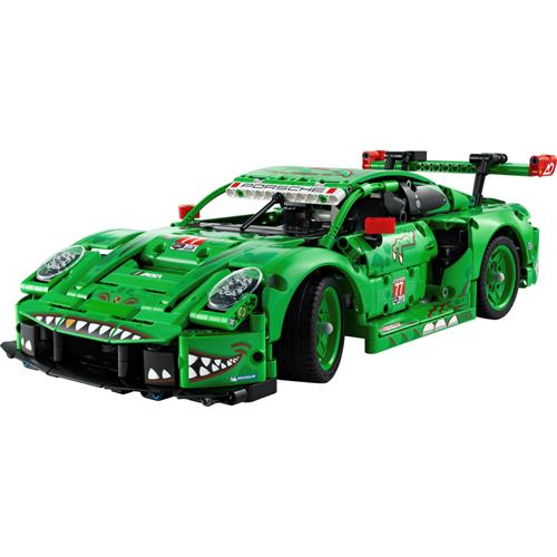 LEGO 42224 Coche Porsche 911 GT3 R REXY AO Racing